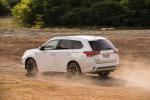 Mitsubishi Outlander PHEV 2017 года (AU)